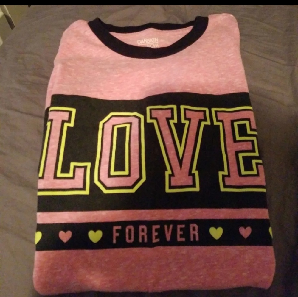 LOVE Forever Girl Shirt